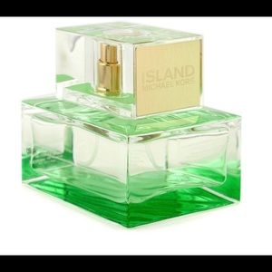 Michael Kors Island fragrance